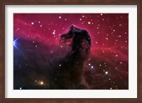 The Horsehead Nebula Fine Art Print