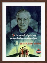 Buy Victory Bonds Fine Art Print