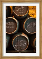 Spain, Andalucia, Bodegas Gonzalez Byass winery Fine Art Print