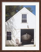 The Barn Fine Art Print