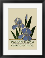 Boddington's Garden Guide IV Fine Art Print