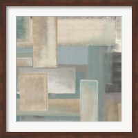 Aqua I Fine Art Print