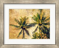 Palms 4 Fine Art Print