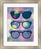 Sunglasses 2 Fine Art Print