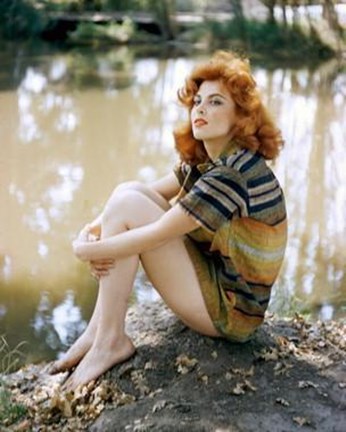 tina louise playboy pictures