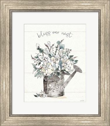 Framed Modern Farmhouse IV Print