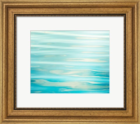 Framed Soothing Print