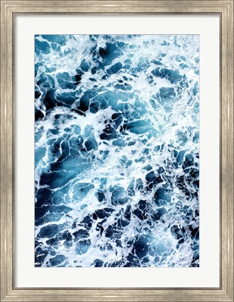 Framed White River Print