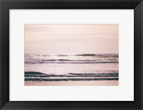 Framed Kalaloch Coast II Print