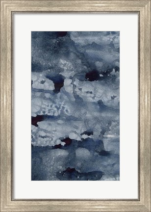 Framed Spindrift II Print