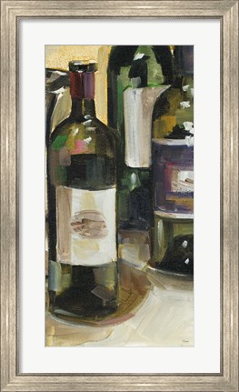 Framed Cellar II Print