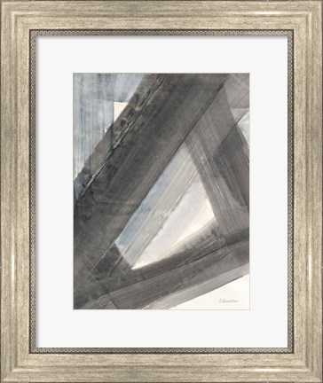 Framed Under the Bridge I Print