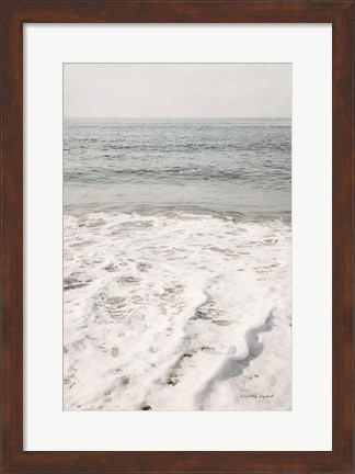 Framed High Tide VI Print