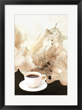 Framed Art of Taste 2 Print