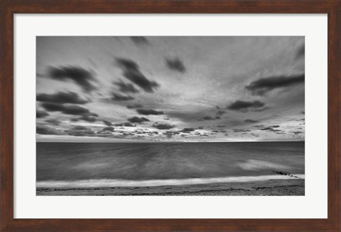 Framed Endless Ocean Print