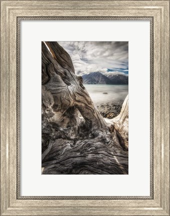 Framed Kluane National Park, Yukon, Canada Print