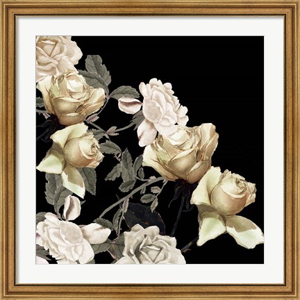 Framed Elegance 1 Print