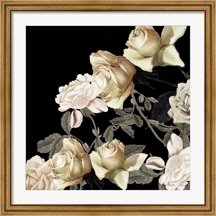 Framed Elegance 2 Print