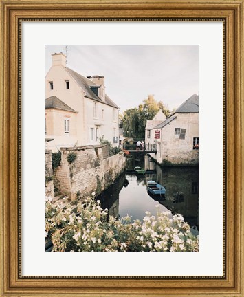 Framed Bayeux Print