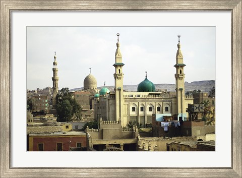 Framed Cairo Egypt Print