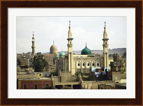 Framed Cairo Egypt Print