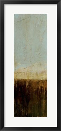 Framed Flying Without Wings II Print