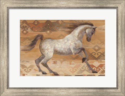 Framed Grand Entrance Southwest Print