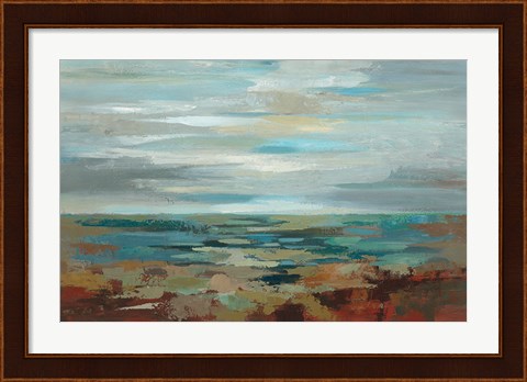 Framed Marine Layer Print