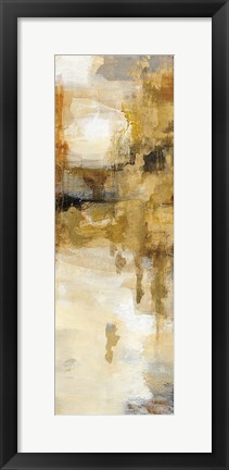 Framed On the Bridge II Print