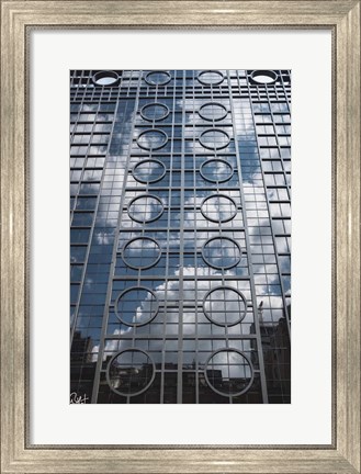 Framed Reflections Print